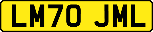 LM70JML