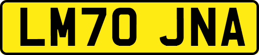 LM70JNA