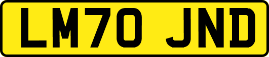 LM70JND
