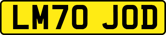 LM70JOD