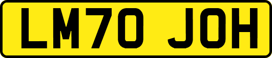 LM70JOH
