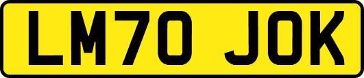 LM70JOK