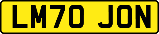 LM70JON