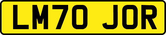 LM70JOR