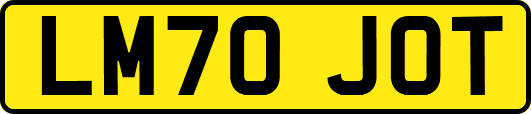 LM70JOT