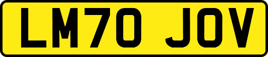LM70JOV