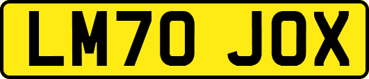 LM70JOX