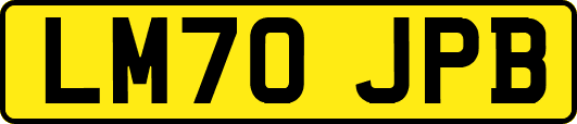 LM70JPB