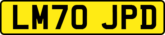 LM70JPD