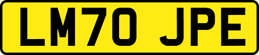 LM70JPE