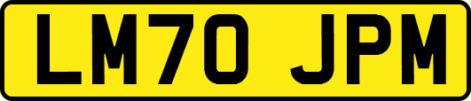 LM70JPM