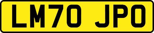 LM70JPO