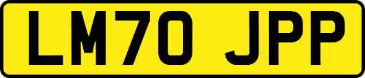 LM70JPP