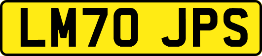 LM70JPS