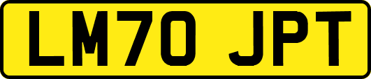 LM70JPT