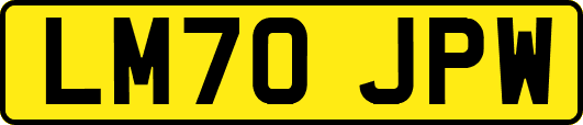 LM70JPW