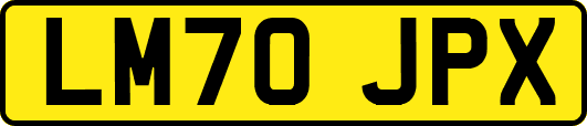 LM70JPX