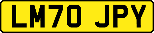 LM70JPY