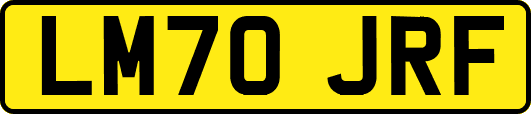 LM70JRF