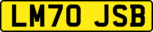 LM70JSB