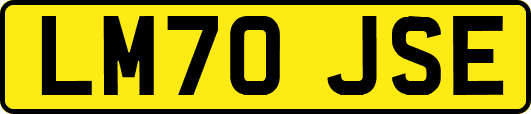 LM70JSE