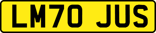 LM70JUS