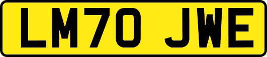 LM70JWE