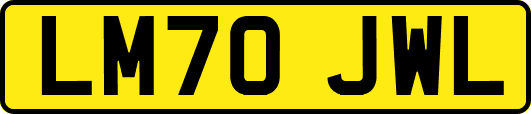 LM70JWL