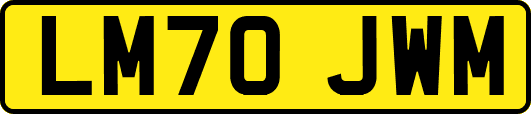 LM70JWM