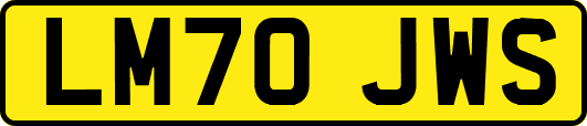 LM70JWS