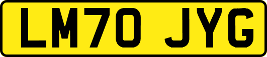 LM70JYG