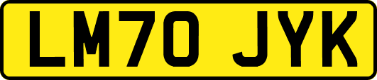 LM70JYK