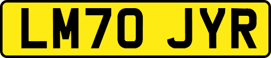 LM70JYR