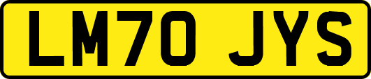 LM70JYS