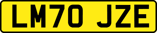 LM70JZE