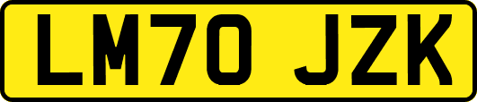 LM70JZK