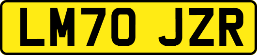 LM70JZR
