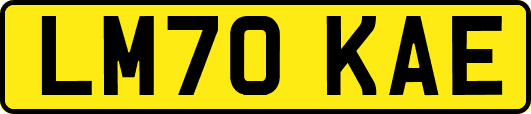 LM70KAE
