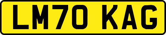 LM70KAG