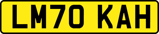 LM70KAH