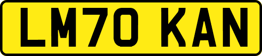 LM70KAN
