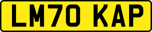 LM70KAP