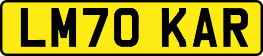 LM70KAR