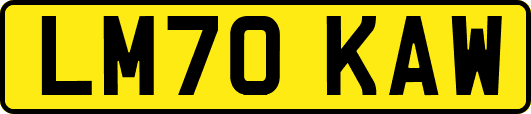 LM70KAW
