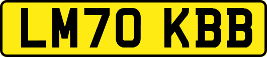 LM70KBB