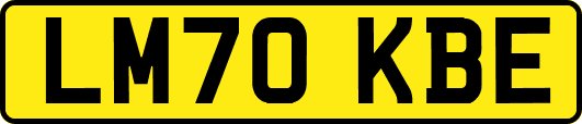 LM70KBE