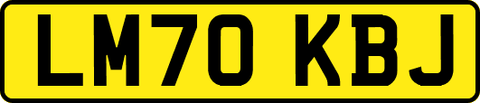 LM70KBJ