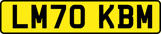 LM70KBM
