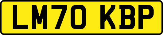LM70KBP