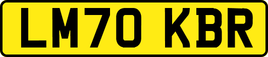 LM70KBR